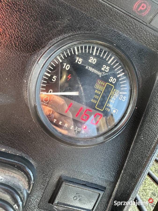 Ciągnik Belarus 820 Słońsk