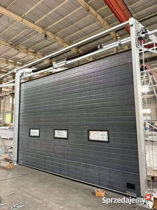 Hala Namiotowa Magazynowa Produkcyjna 10x15m 850