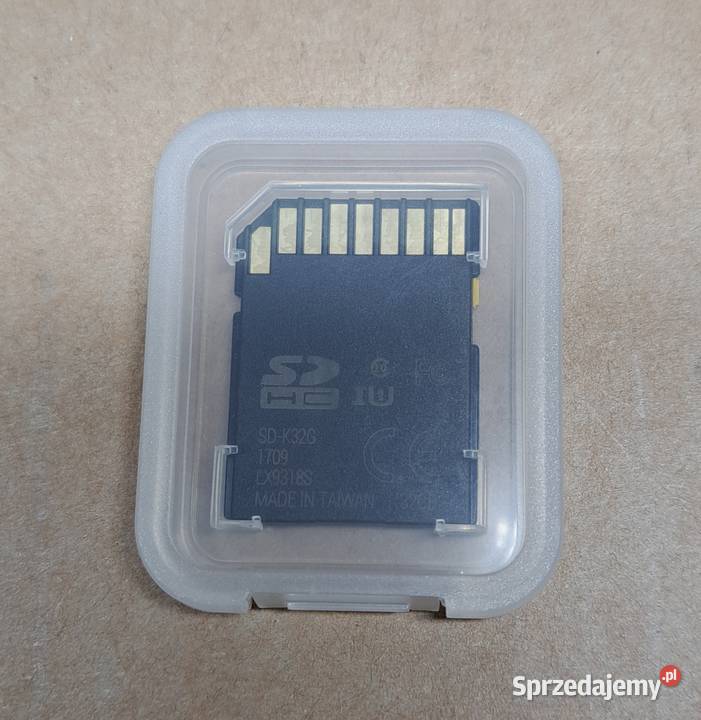 Karta SD nawigacji Garmin Mercedes W213 Części samochodowe Mielęcin