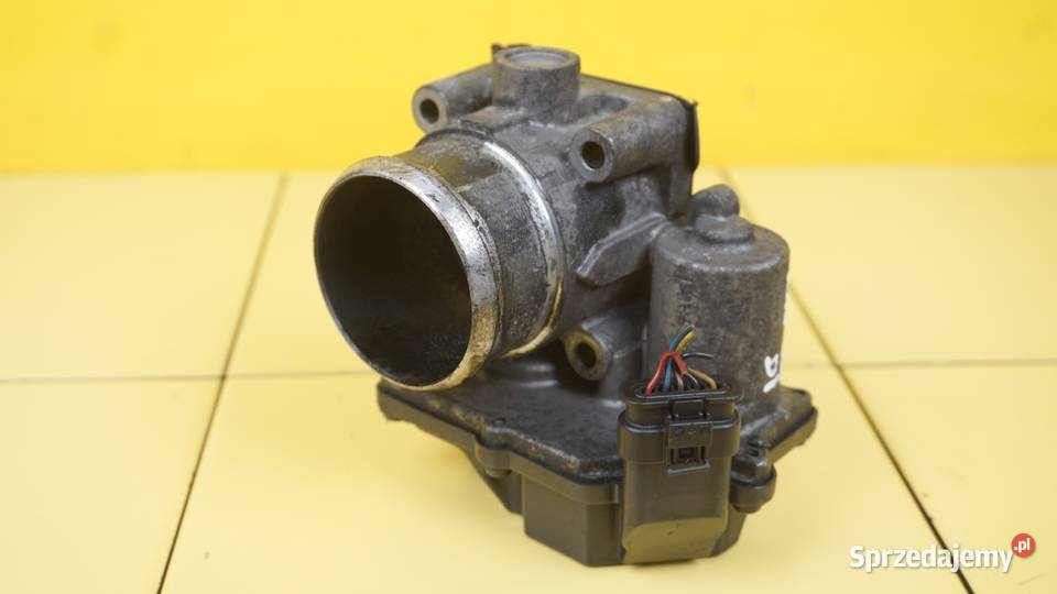 RIO III i20 11 CRDI 13r 75 D3FA przepustnica Suków