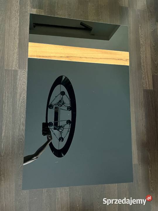 Ława stolik 70x110x22 z gazetownikiem 50x45x68 Wrocław sprzedam