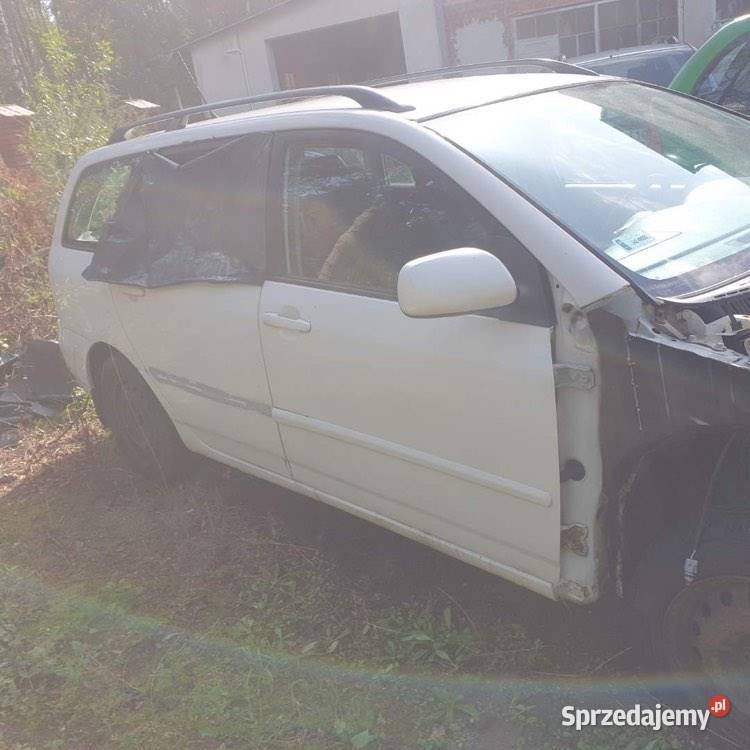 Sprzedam w całości na części Toyotę Corolle 20 Biała Podlaska