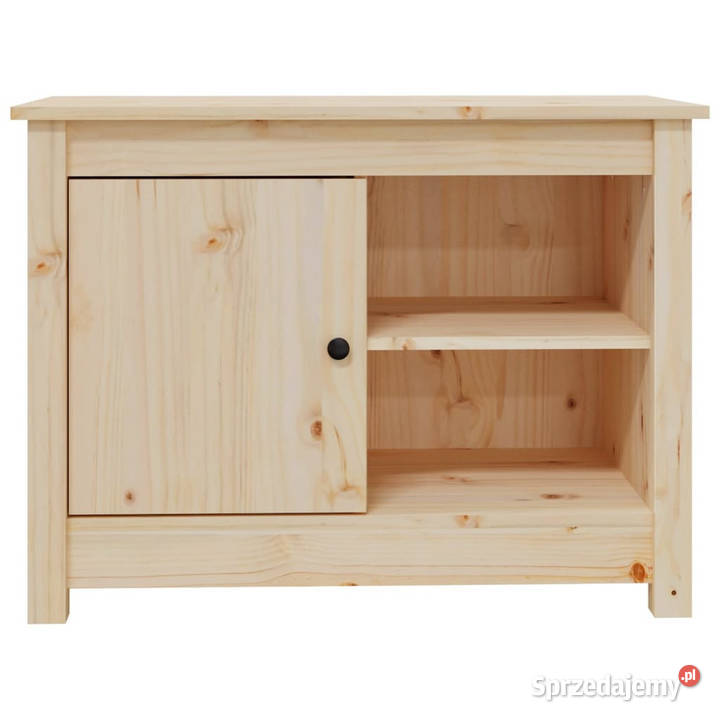 Szafka pod telewizor 70x365x52 lite drewno