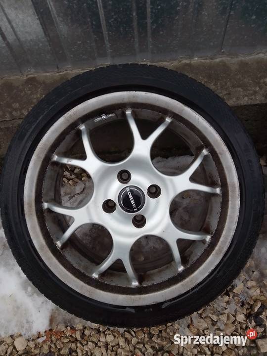 Borbet 4x100 16 Koła i felgi Miechów sprzedam