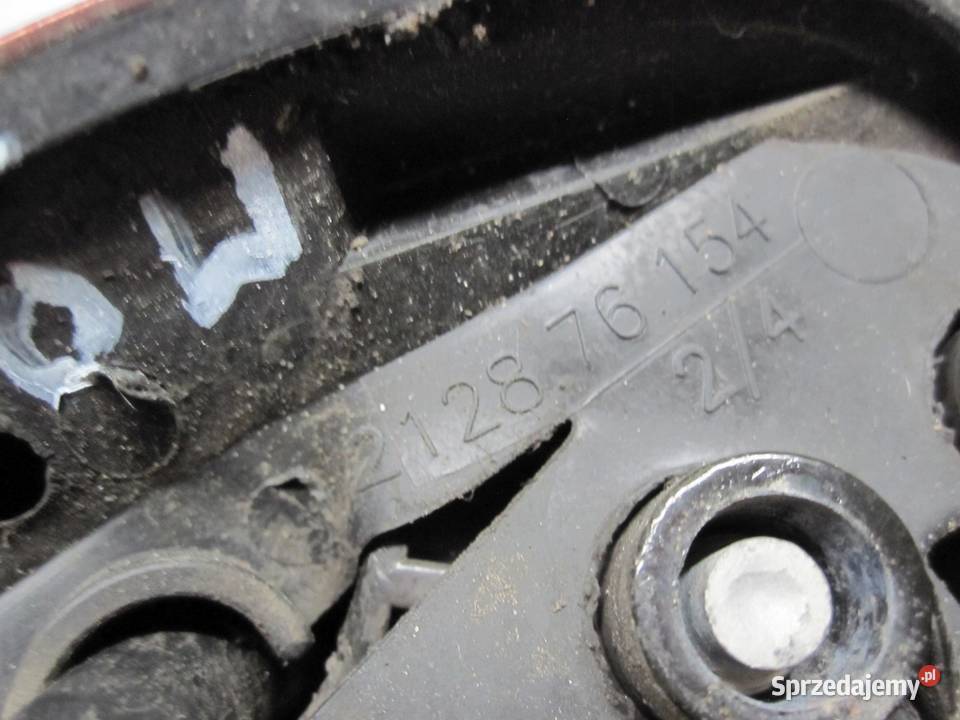 OPEL MERIVA B 12r lusterko prawe 212876154