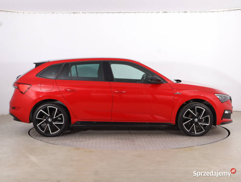 Skoda Scala 15 TSI mazowieckie Piaseczno