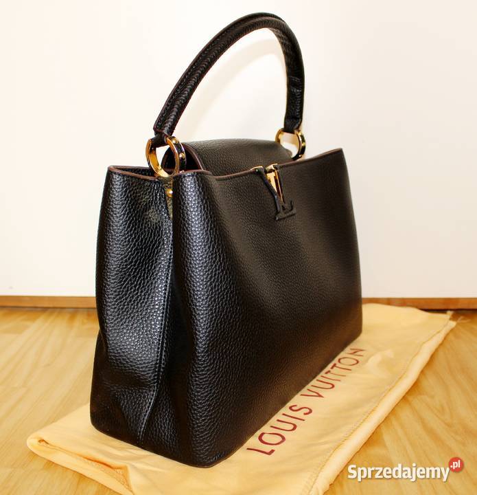 Torebka Louis Vuitton Capucines mazowieckie Warszawa