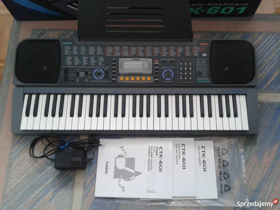 casio keyboards ctk 571
