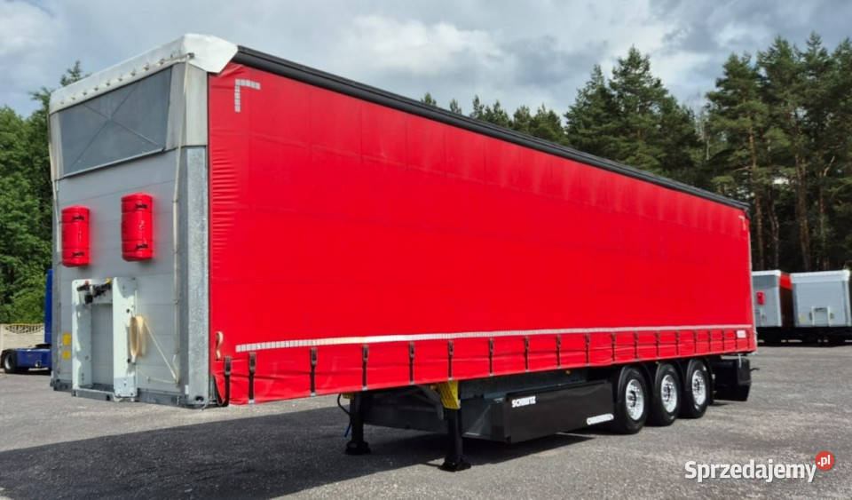 firana Schmitz Cargobull Firana Standard Dach Daleszyce