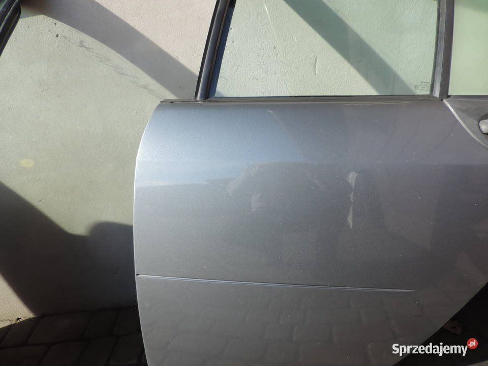 DRZWI LEWY TYŁ SMART FORFOUR 453 EB4 EAC małopolskie Nowy Sącz