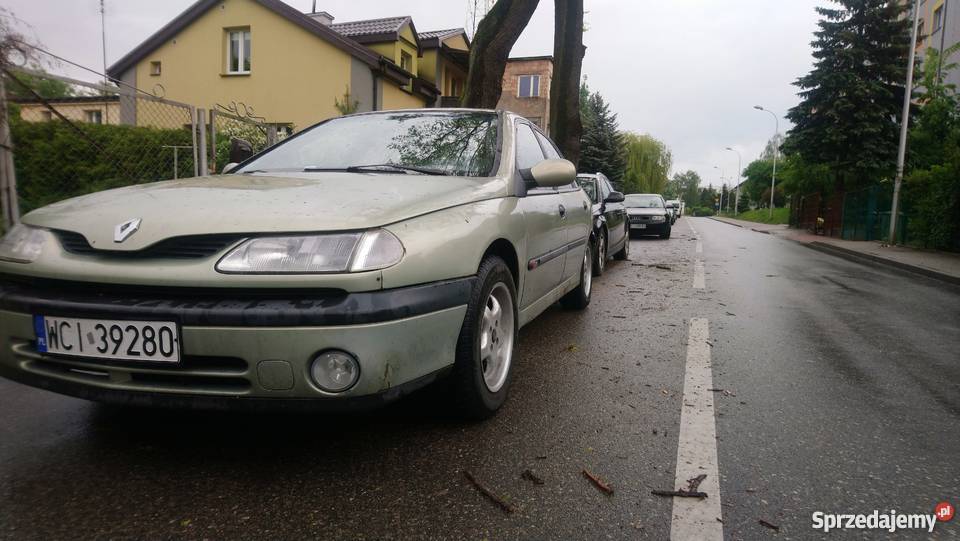 Renault Laguna 1.9 DTi 2000r Ciechanów Sprzedajemy.pl