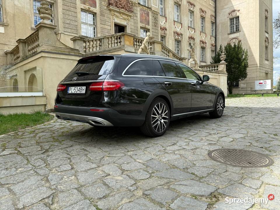Mercedes Klasa E W213 209 194 FULL Leszno