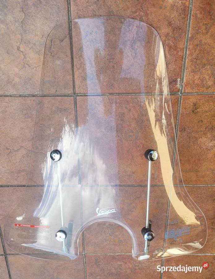 SZYBA OWIEWKA PIAGGIO VESPA Piła