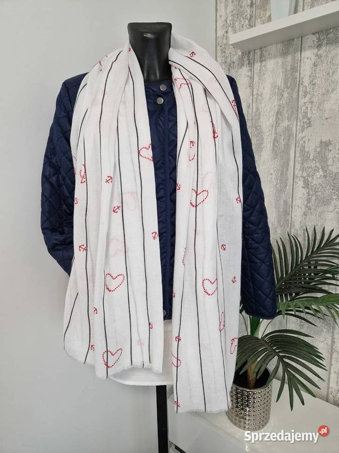 Chusta szal apaszka Dodatki Nowogard sprzedam