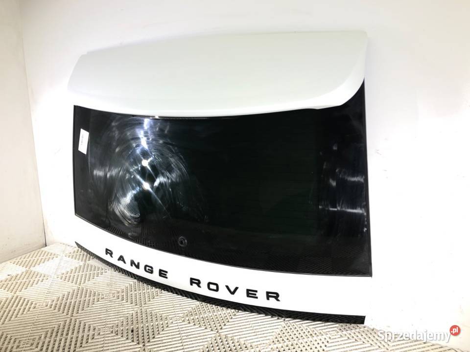 SZYBA TYŁ LAND ROVER RANGE ROVER SPORT I podkarpackie sprzedam