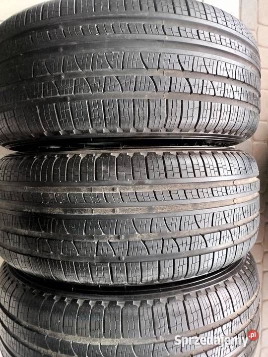 2555518 Pirelli komplet Całoroczne Run Flat Gniewkowo