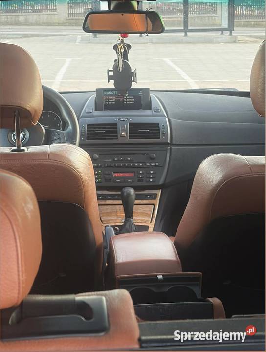 Sprzedam BMW X3 30d Rybnik