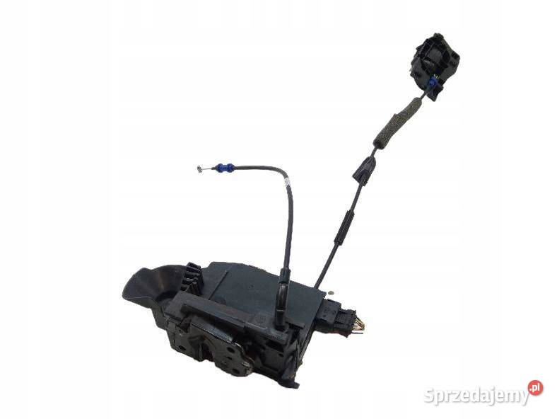 ZAMEK DRZWI PRAWY PRZÓD 9810310280 Citroen C4 świętokrzyskie