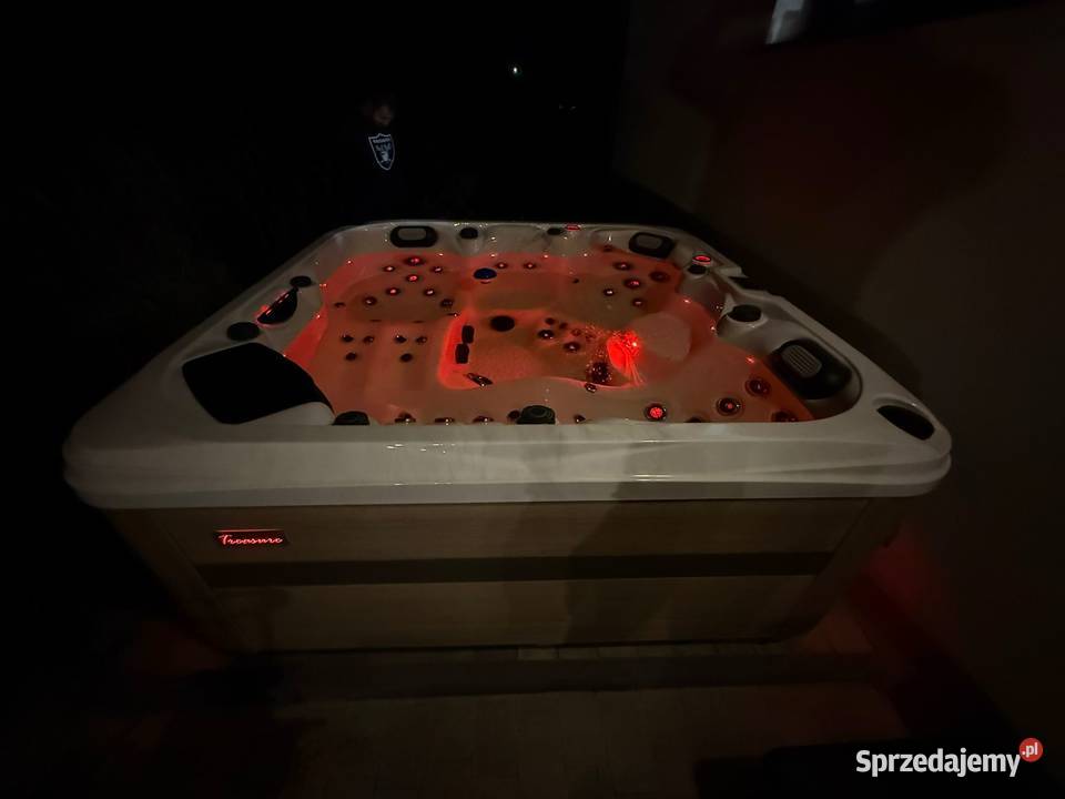 Wanna Spa TREASURE X4 RATY