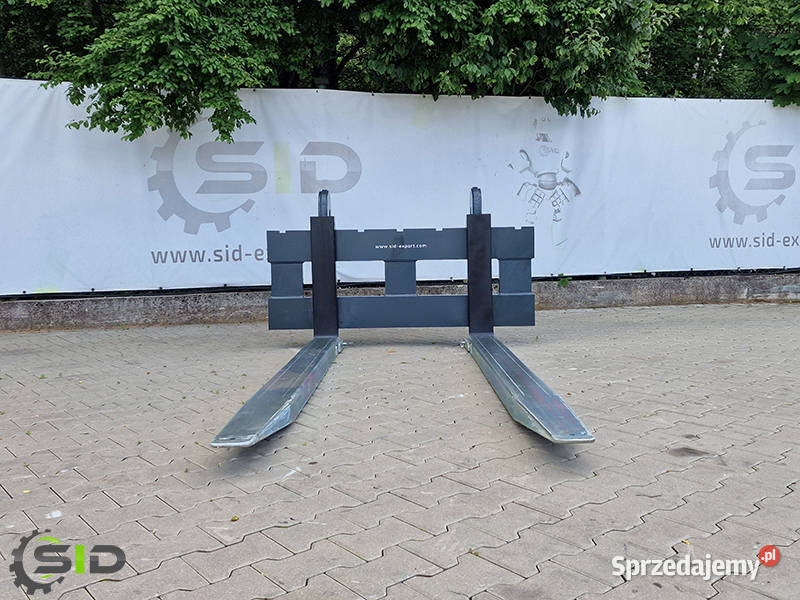 Paleciak widły do palet ISO4 W4P1 SID RATY 0