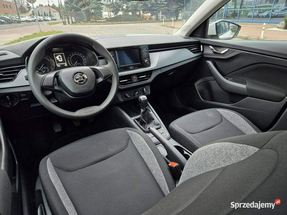 koda Scala GWARANCJA fabryczna zadbany przebieg Warszawa