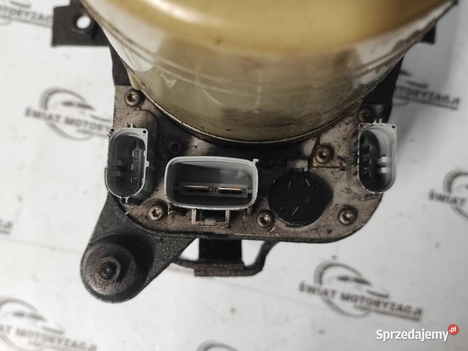 FORD FOCUS MK2 pompa wspomagania 4M513K514CB świętokrzyskie
