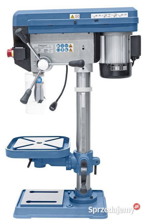 Wiertarka stołowa kolumnowa BM 25 T 400V Bydgoszcz sprzedam