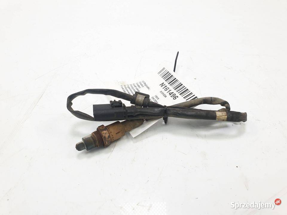 SONDA SKODA FABIA III 1K0973804 Lipno sprzedam