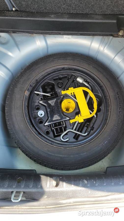 Koło zapasowe Renault Clio 14 4x100 dolnośląskie Wrocław