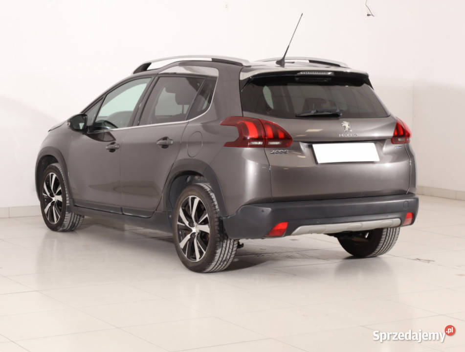 Peugeot 2008 12 PureTech SUV Piaseczno