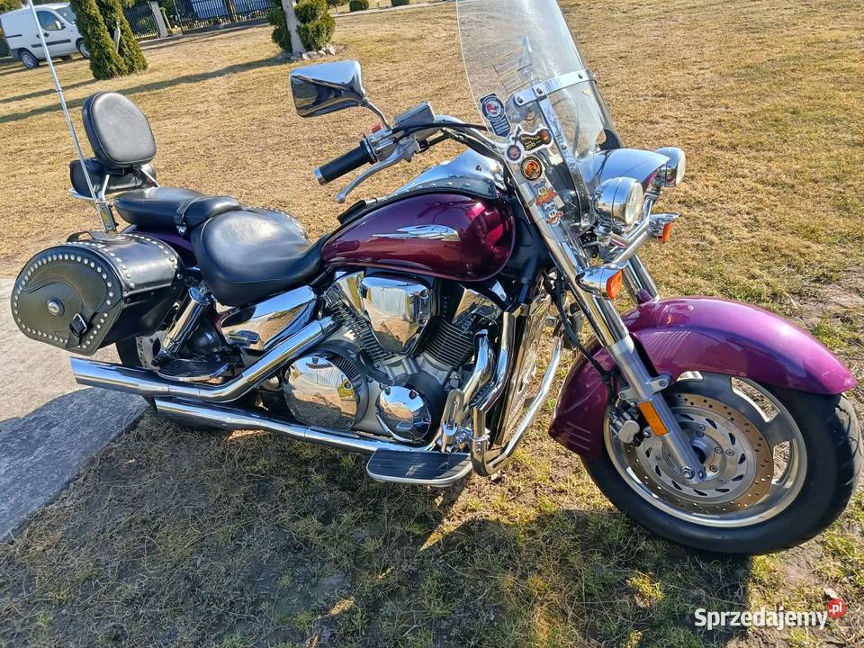 Honda vtx 1300 stan idealny Boguty-Pianki sprzedam