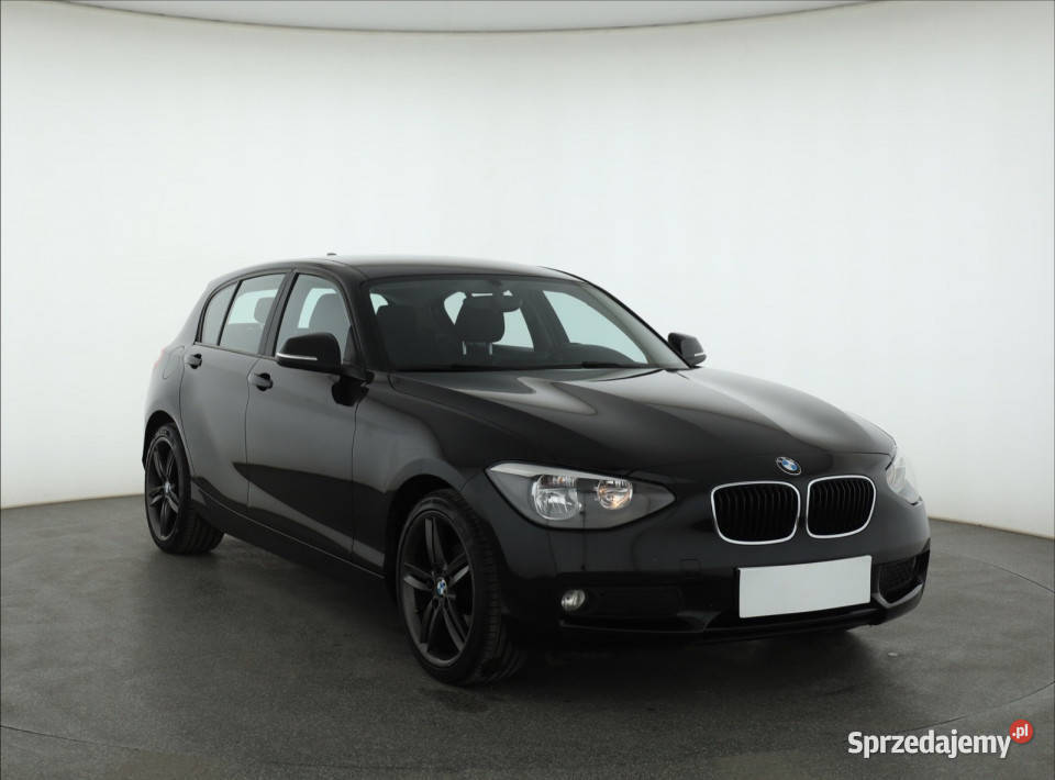 BMW 1 116i ABS mazowieckie