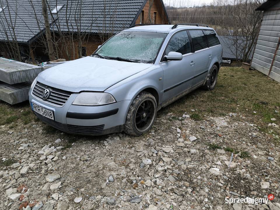 passat B5 fl 2001 101 101KM Miejsce Piastowe