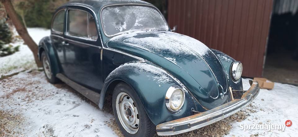 Garbus manualna Lwówek Śląski