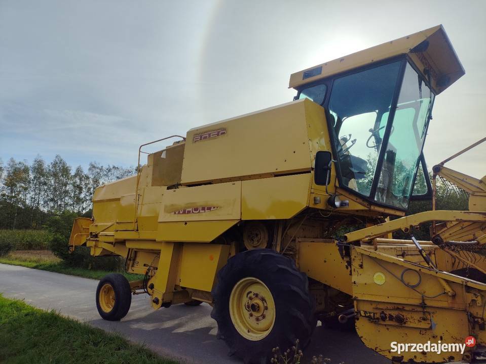 Kombajn Holland 8050 sieczkarnia stan Końskie