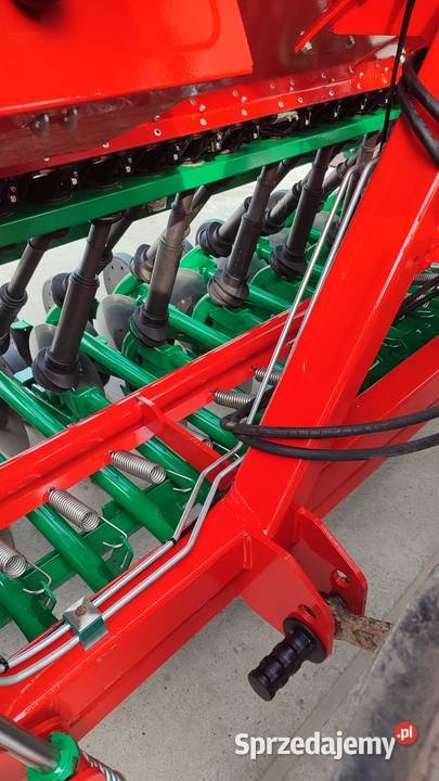 Siewnik talerzowy agromasz nowy