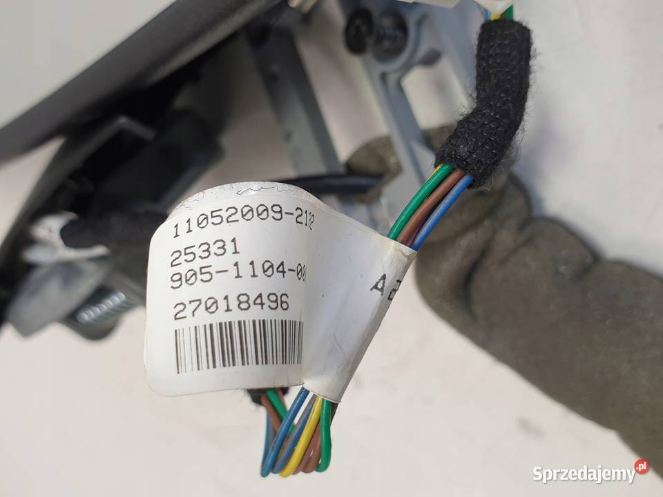 Mercedes C207 A207 LUSTERKO WSTECZNE Wewnętrzne osobowe Chełm