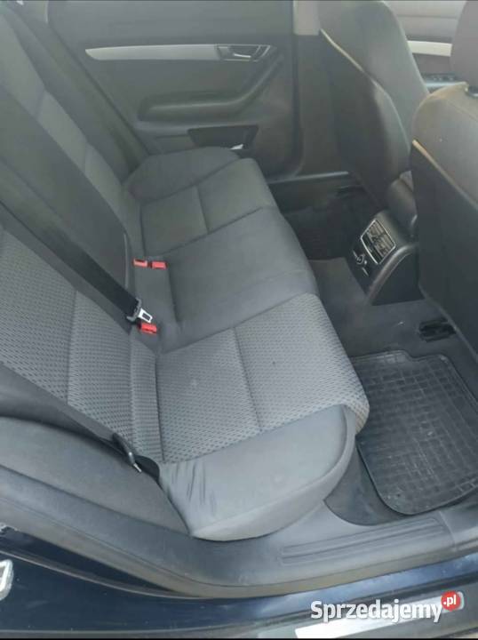 Audi A6 C6 2008 Więcbork