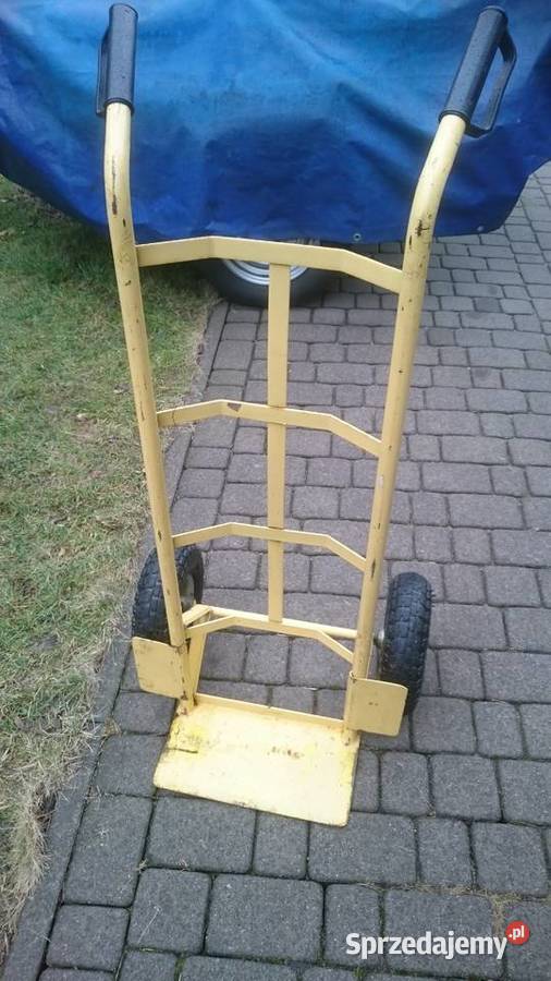 Wózek transportowy magazynowymłynarka Libiąż sprzedam