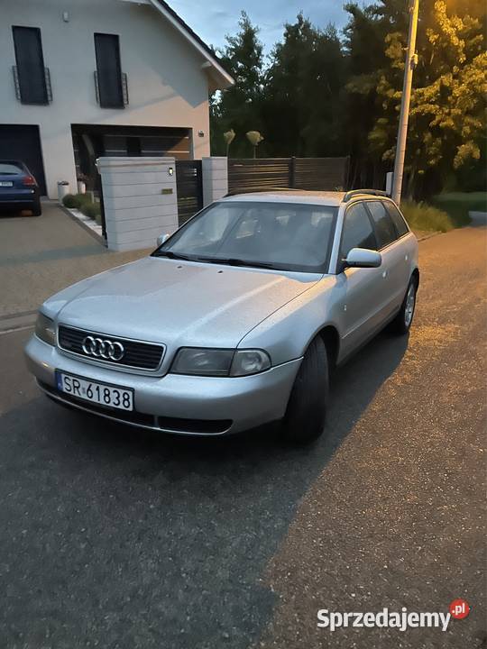 Sprzedam audi A4 B5 18T quattro ASR (kontrola trakcji)