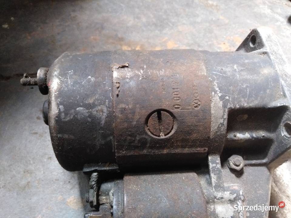 Rozrusznik Audi 80 B1 oryginał Poddębice