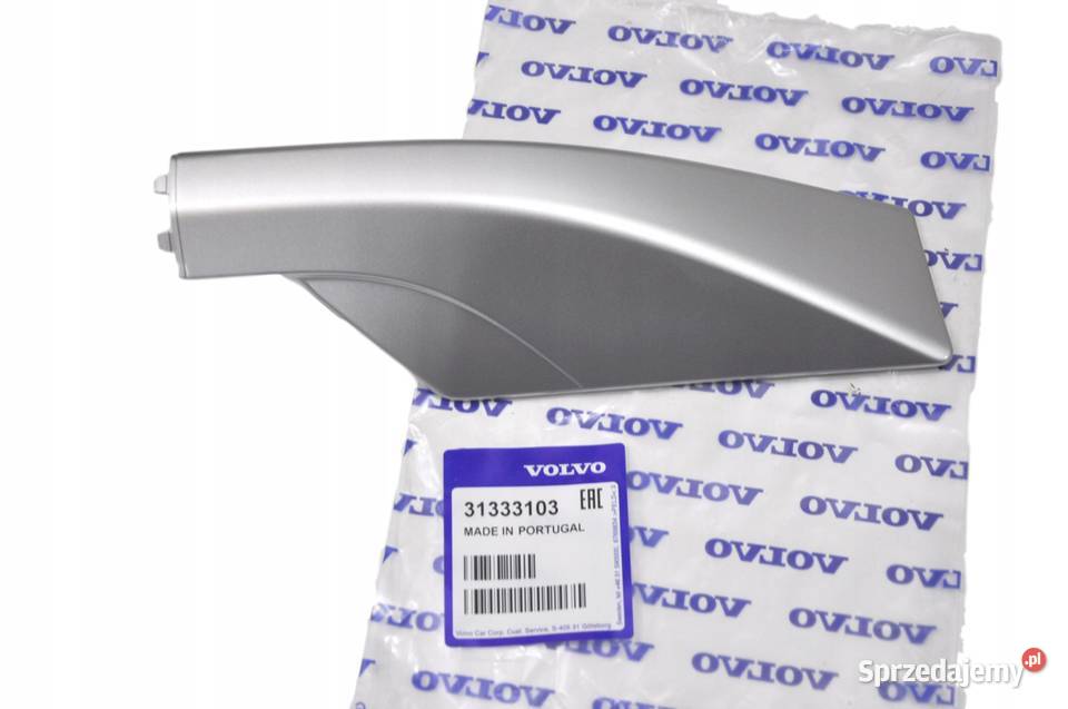 VOLVO XC90 zaslepka relingu tylna lewa OE Bielany Wrocławskie