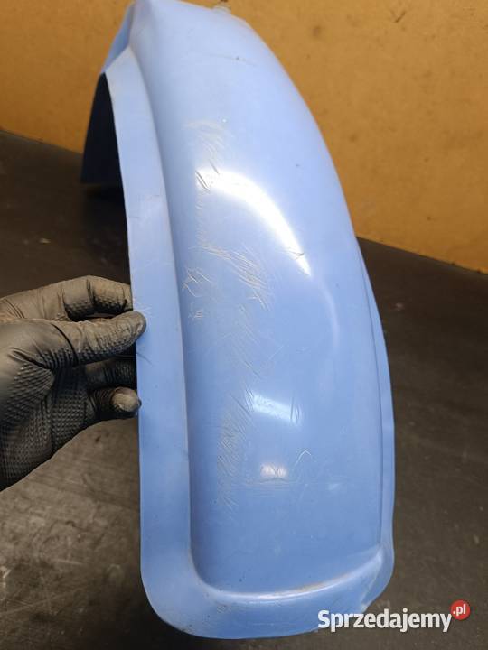 Błotnik przód przedni kaczor chlapacz części Błotniki motocyklowe Gołaczewy