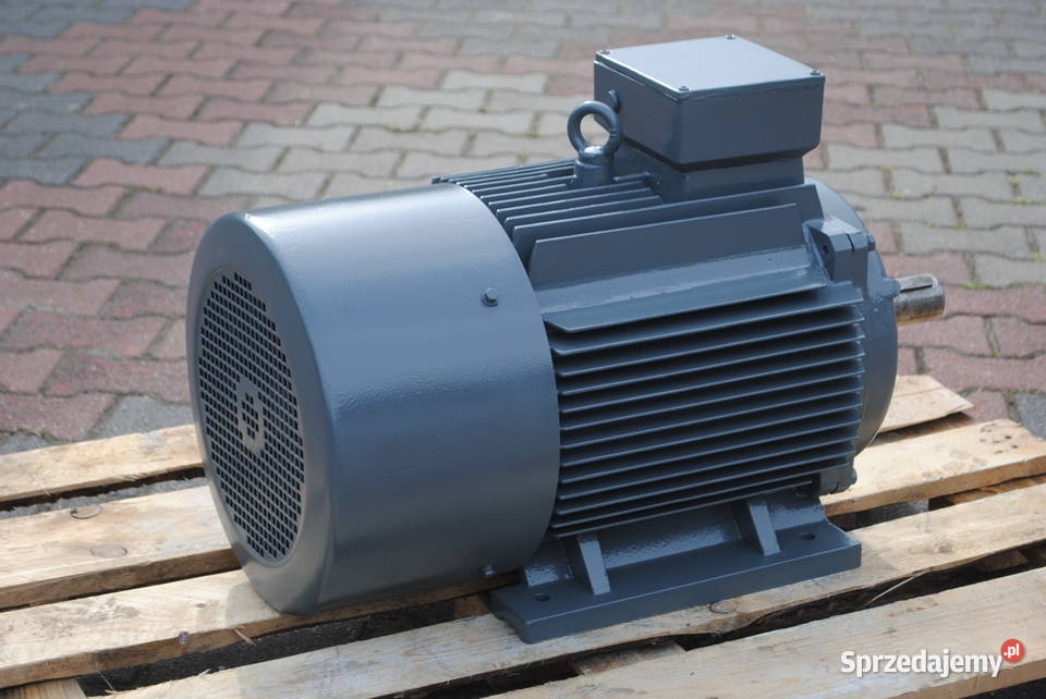Silnik elektryczny 15kw 970obrmin sprzedam