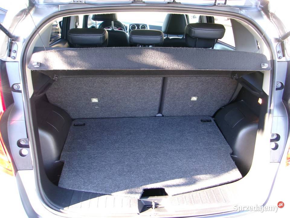 Nissan Note 12 Bogate Wyposażenie Panorama szary Dolna Grupa
