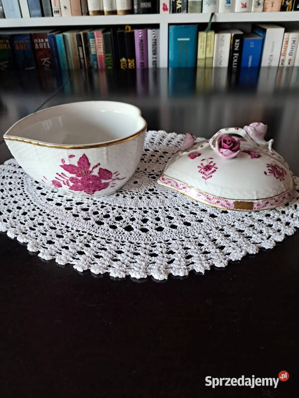 Bomboniera Herend Antyki, Sztuka, Kolekcje