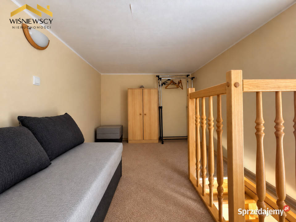 Stegna Apartament plaży z parkingiem