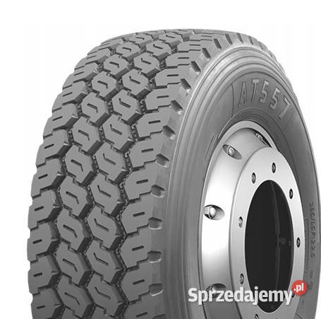 Opony 4x 38565R225 160K AT557 YATU oś naczepa 65 Bełżyce