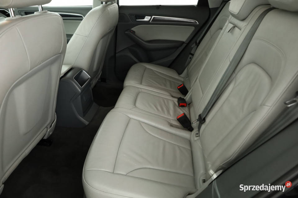 Audi Q5 20 TDI wspomaganie kierownicy Piaseczno