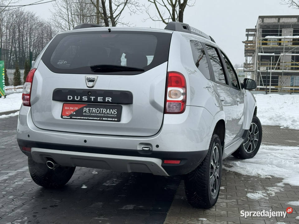 Dacia Duster 12 125 Nawigacja Kamera Czujniki nawigacja warmińsko-mazurskie